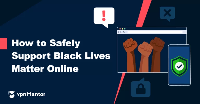 How to Support Black Lives Matter Online